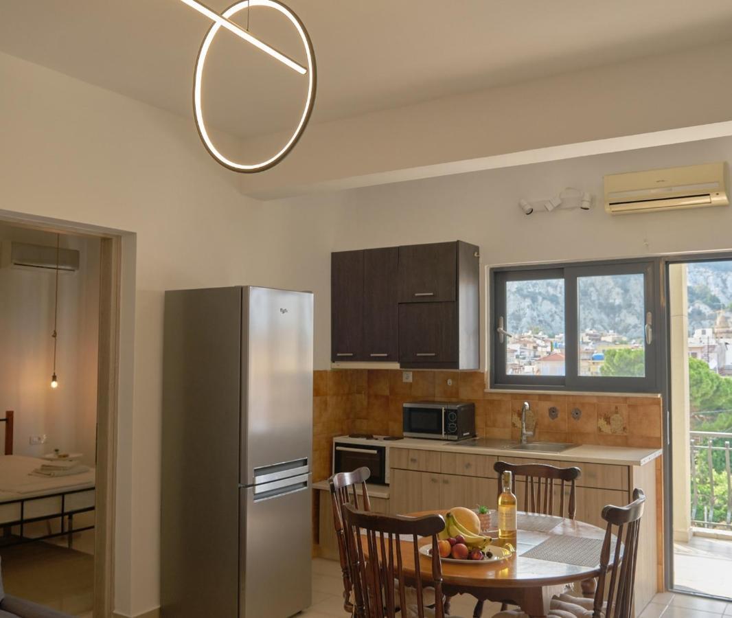 Zanteapts 360 Gouzeli Apartment Eksteriør bilde
