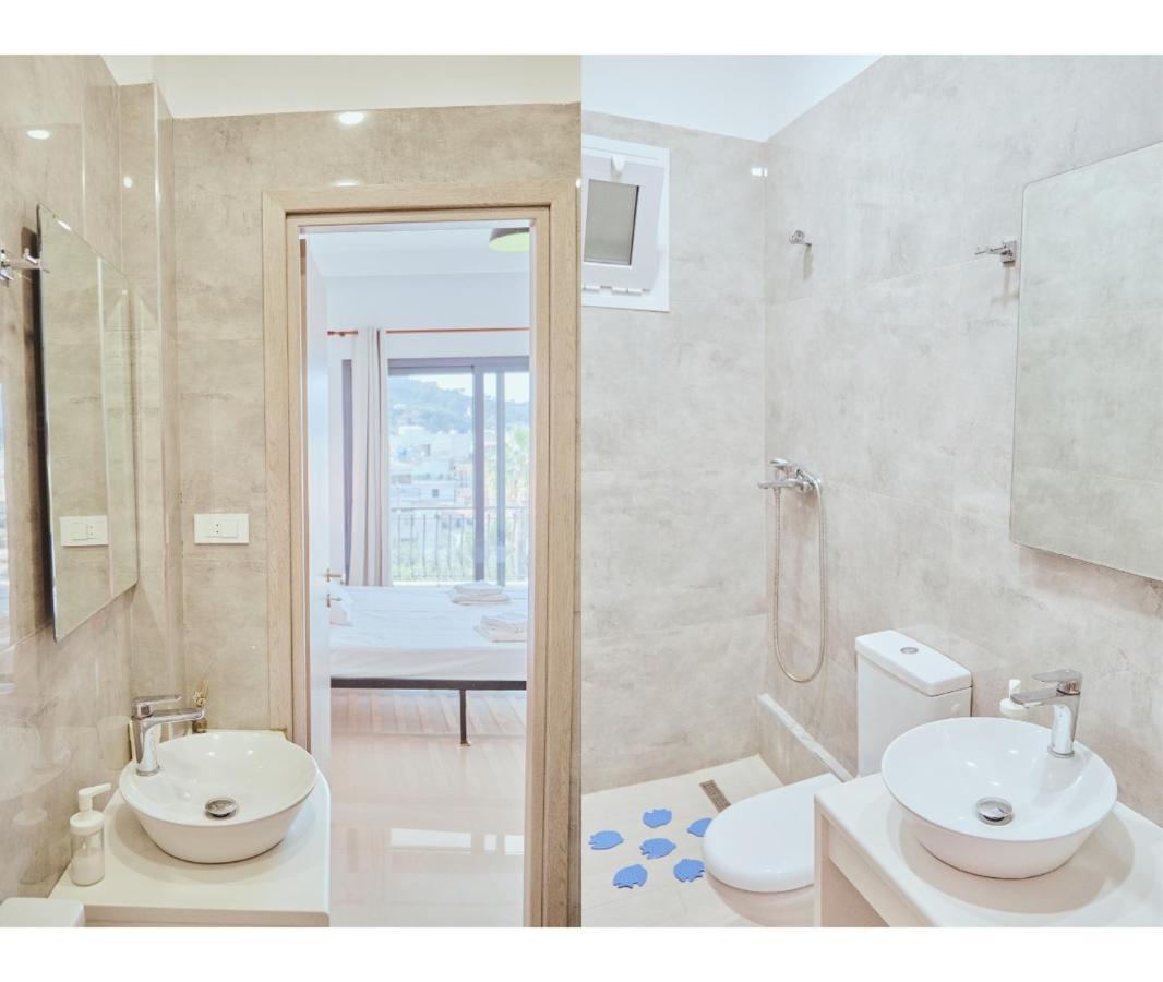 Zanteapts 360 Gouzeli Apartment Eksteriør bilde