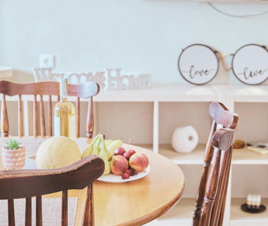 Zanteapts 360 Gouzeli Apartment Eksteriør bilde