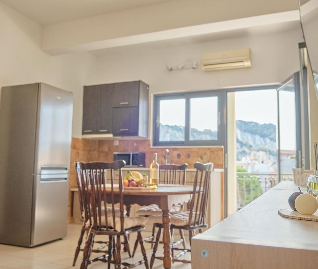 Zanteapts 360 Gouzeli Apartment Eksteriør bilde